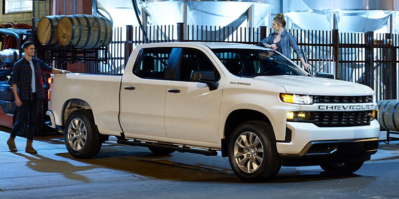 Business Elite - Chevrolet Buick GMC of Puyallup in Puyallup WA