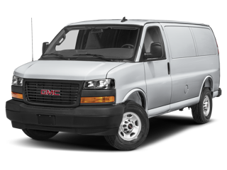 2025 GMC Savana Cargo Van