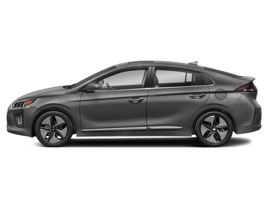 2021 Hyundai Ioniq Hybrid Limited