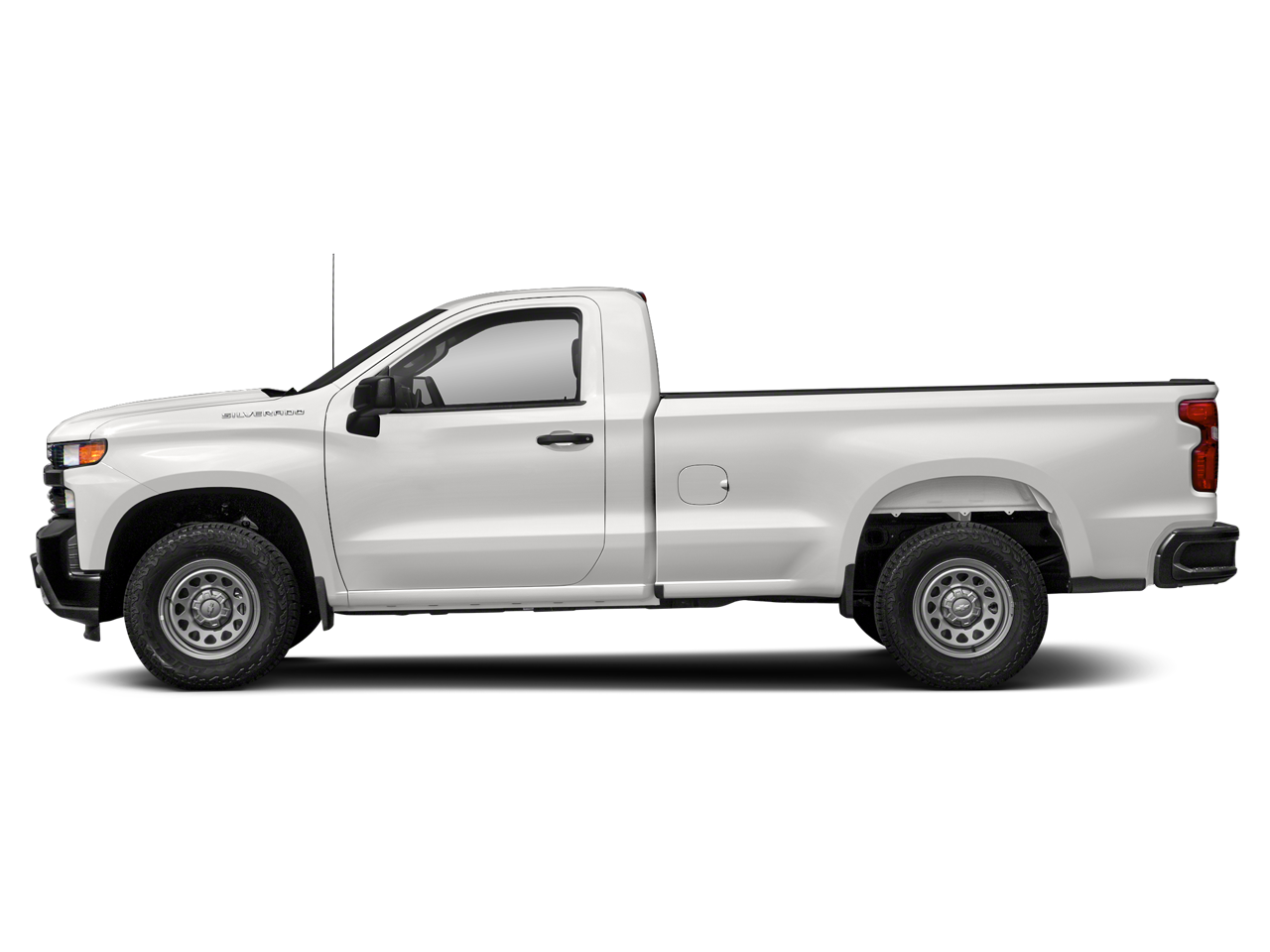 2022 Chevrolet Silverado 1500 LTD Work Truck