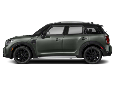 2022 MINI Cooper S Countryman Iconic