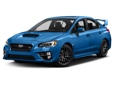 2015 Subaru Impreza WRX STi Launch Edition