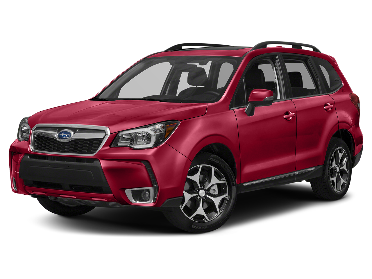 2015 Subaru Forester 2.0XT Touring