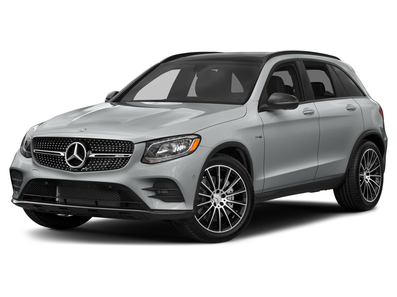 2019 Mercedes-Benz GLC GLC 43 AMG® 4MATIC®