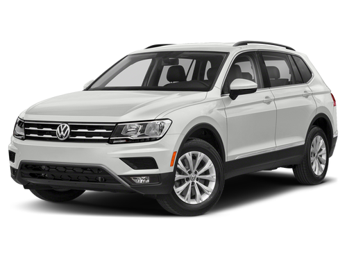 2020 Volkswagen Tiguan 2.0T SEL 4Motion