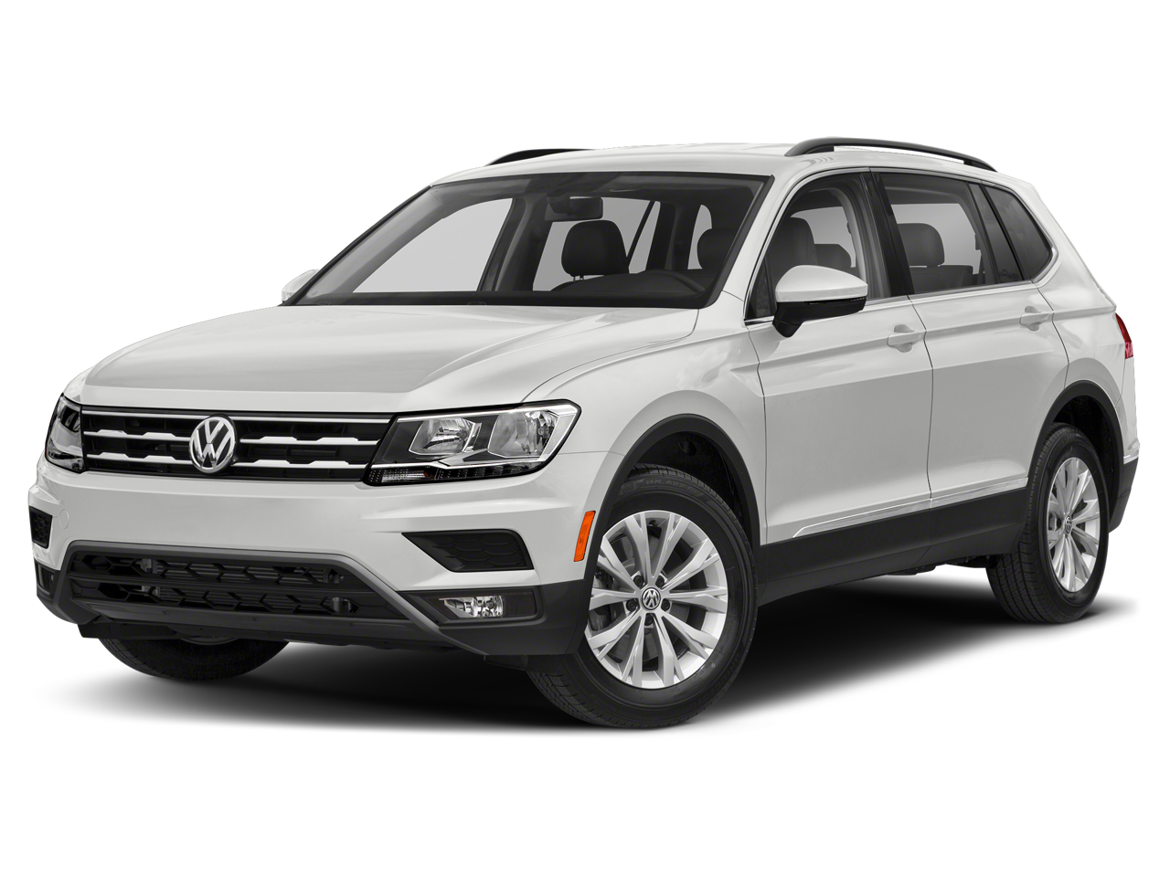 2020 Volkswagen Tiguan 2.0T SEL 4Motion