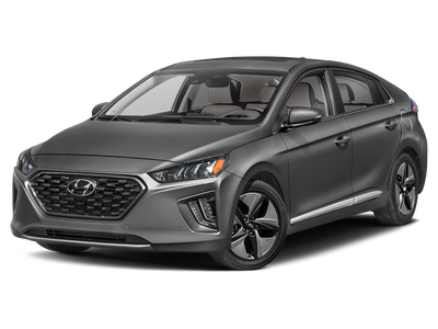 2021 Hyundai Ioniq Hybrid Limited