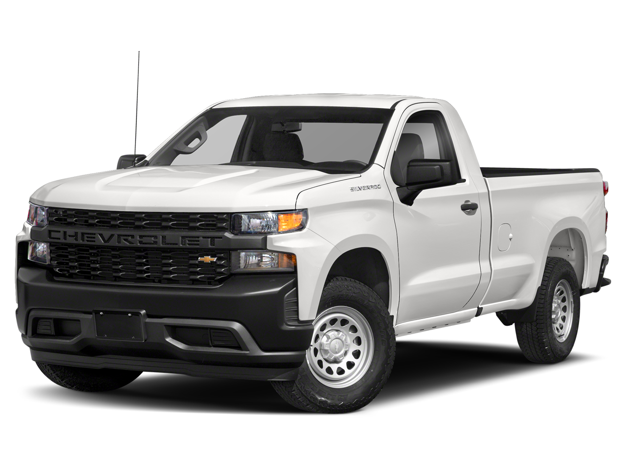2022 Chevrolet Silverado 1500 LTD Work Truck