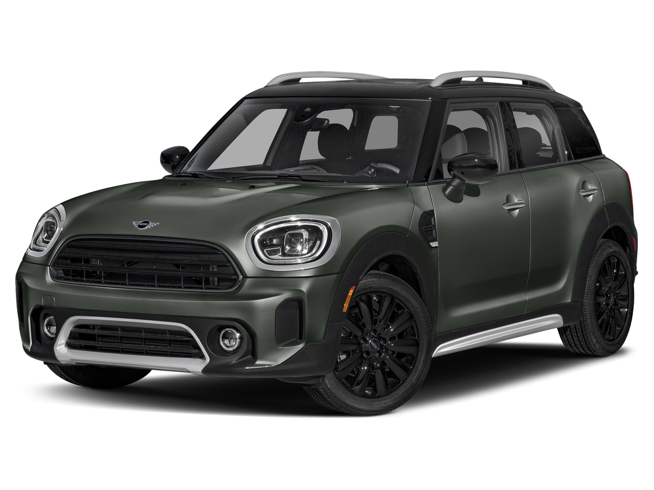 2022 MINI Cooper S Countryman Iconic