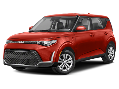 2024 Kia Soul LX TECH