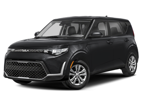 2025 Kia Soul LX TECH