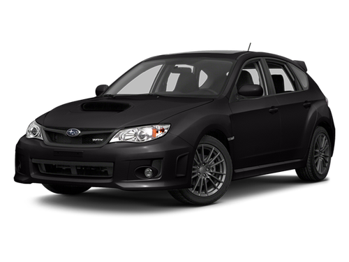 2013 Subaru Impreza WRX Premium