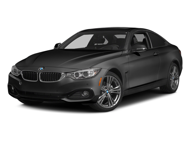 2014 BMW 4 Series 435i