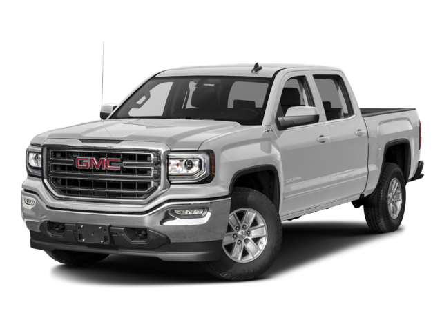 2016 GMC Sierra 1500 SLE