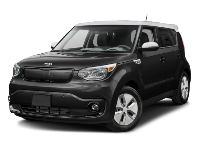 2016 Kia Soul EV Plus