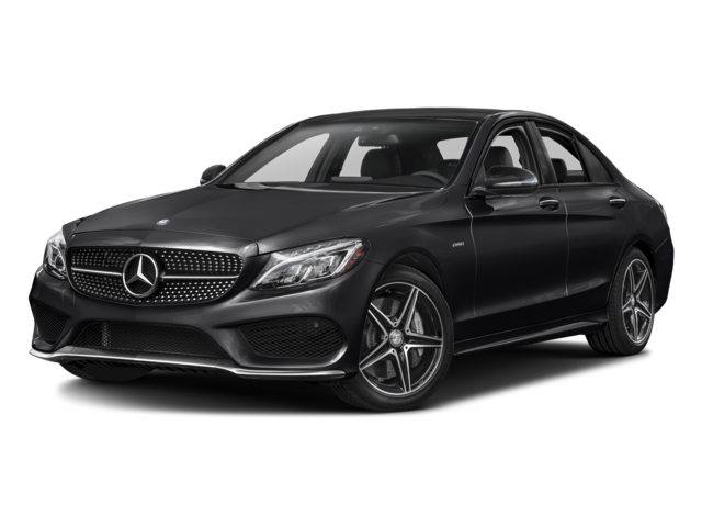 2016 Mercedes-Benz C-Class C 450 AMG® 4MATIC®