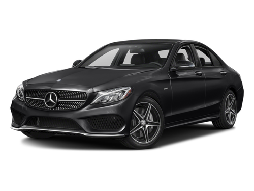 2016 Mercedes-Benz C-Class C 450 AMG® 4MATIC®