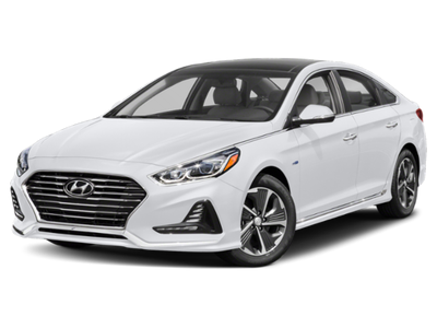 2018 Hyundai Sonata Hybrid Limited