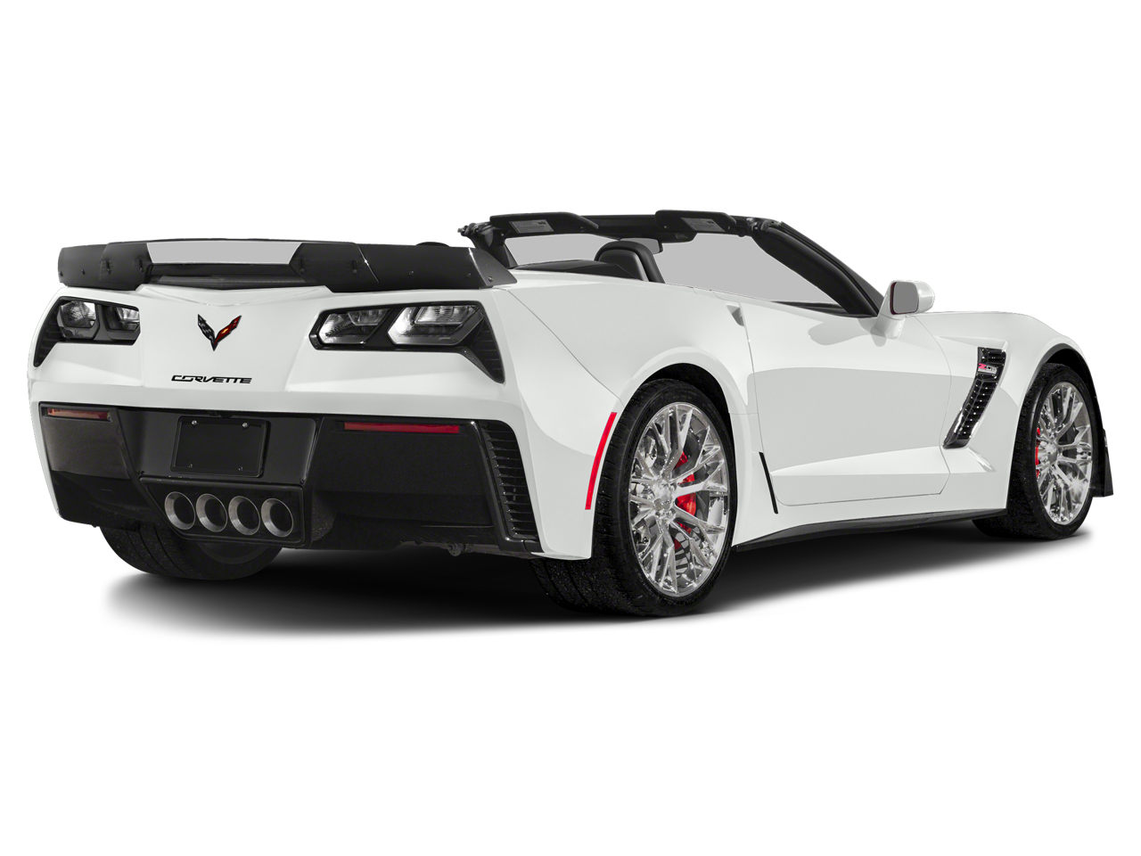 2015 Chevrolet Corvette Z06 Z06 3LZ
