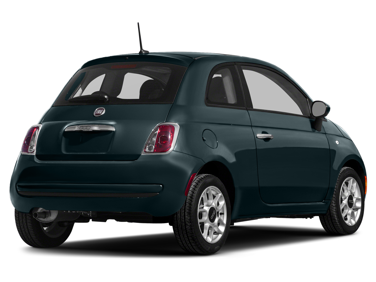 2015 FIAT 500 Pop