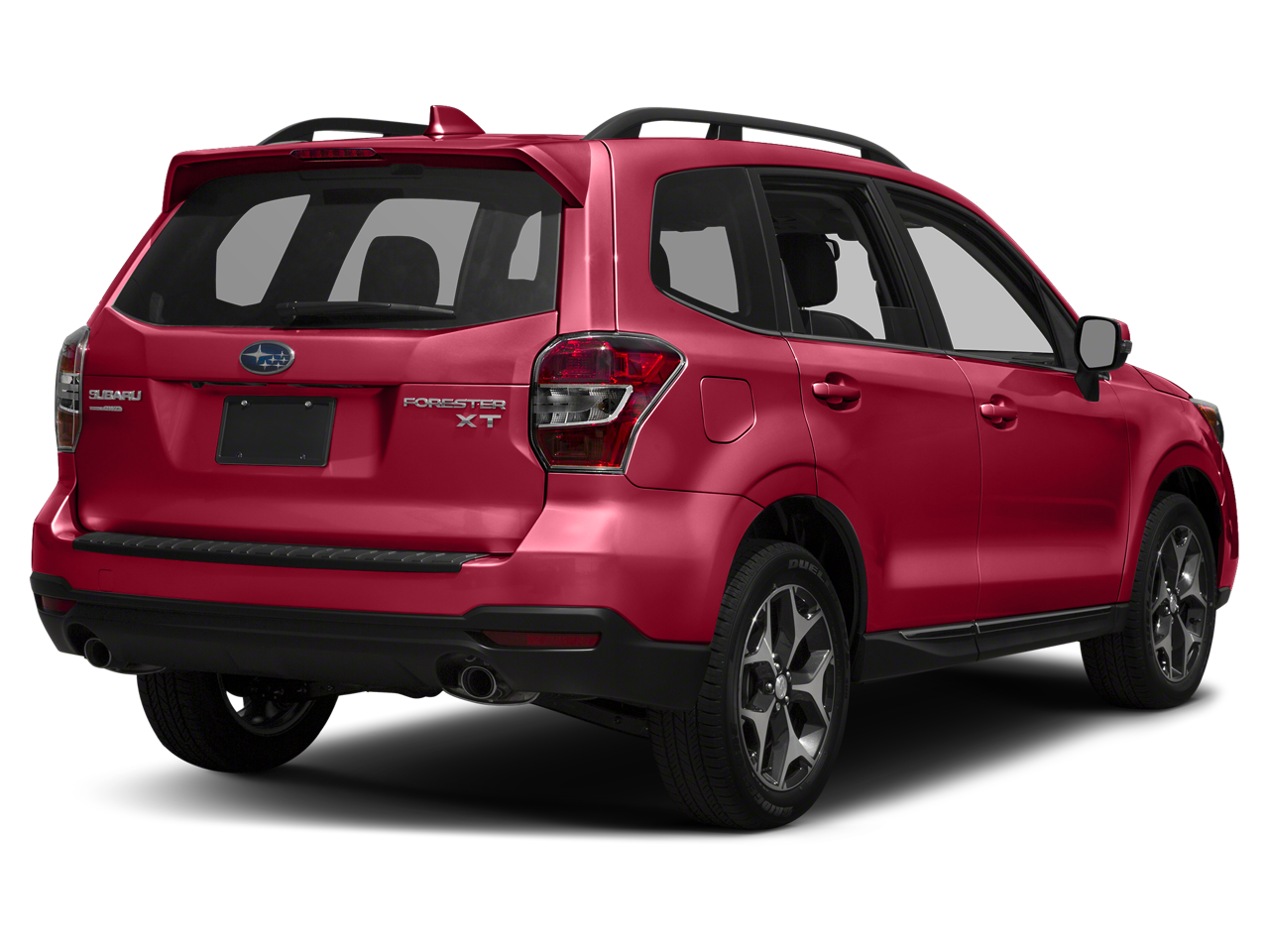 2015 Subaru Forester 2.0XT Touring
