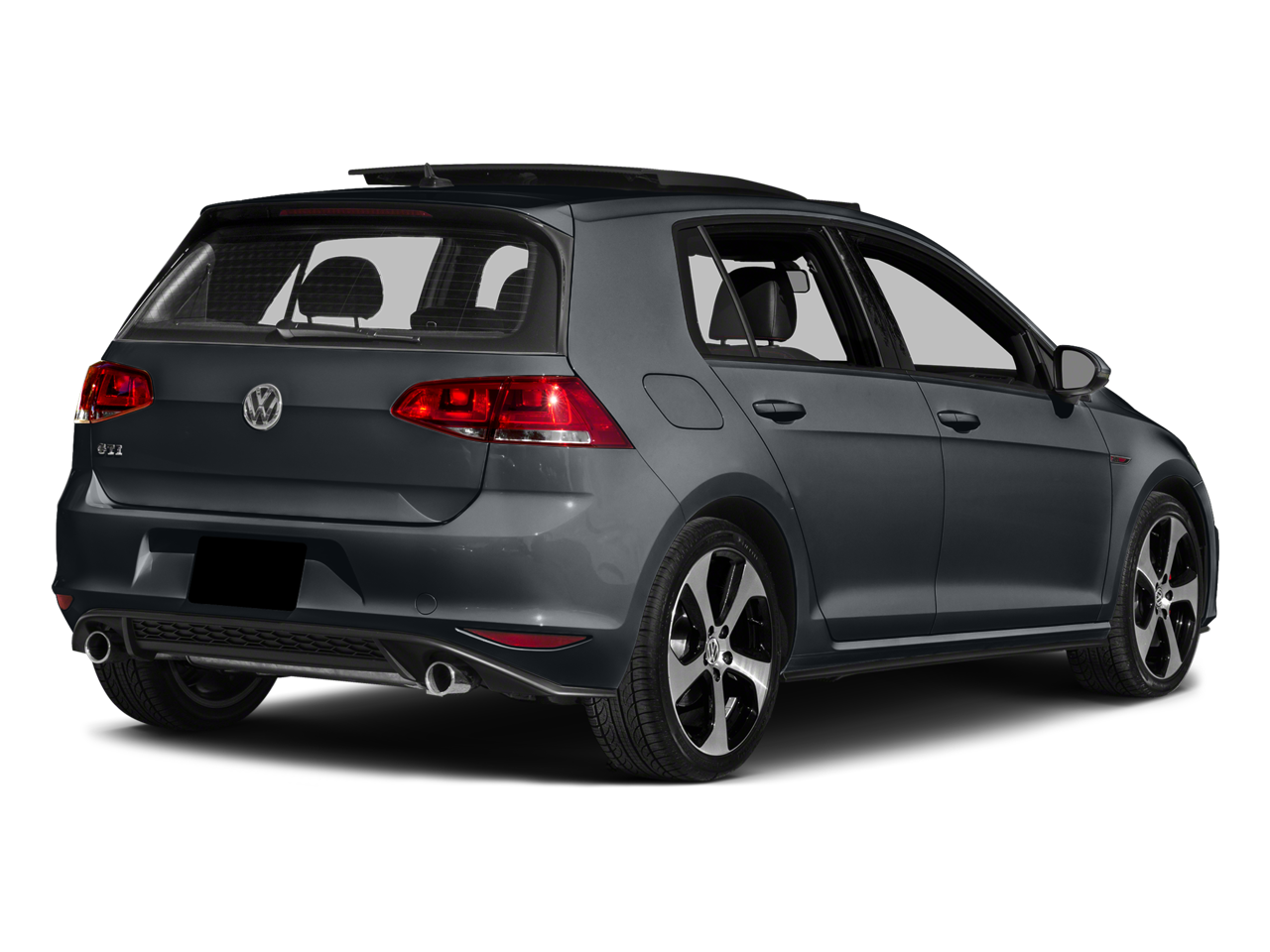 2017 Volkswagen Golf GTI SE