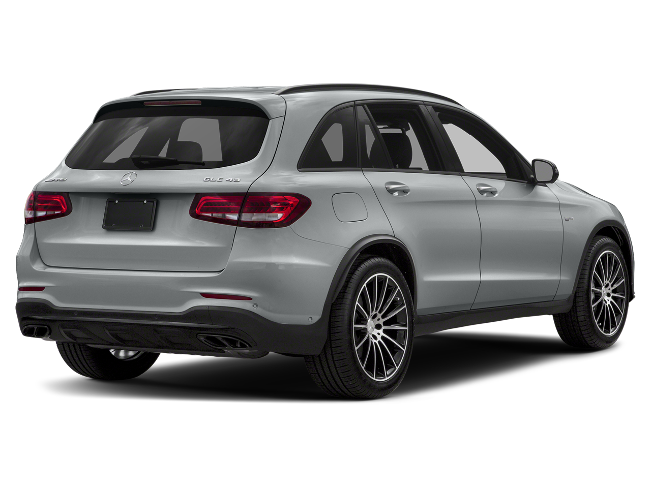 2019 Mercedes-Benz GLC GLC 43 AMG® 4MATIC®