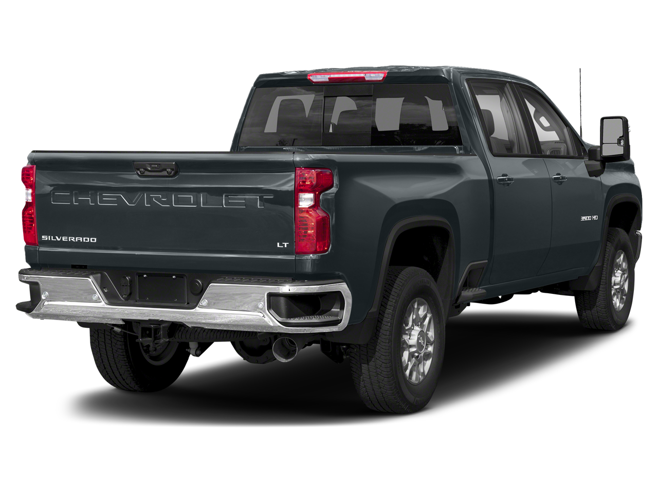 2020 Chevrolet Silverado 3500 HD LT