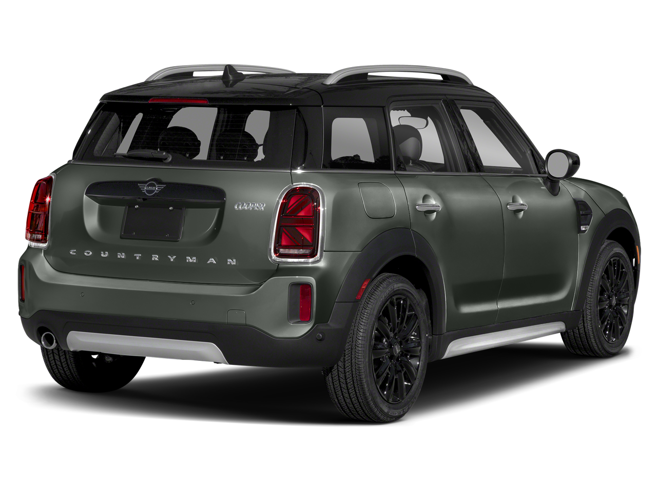 2022 MINI Cooper S Countryman Iconic