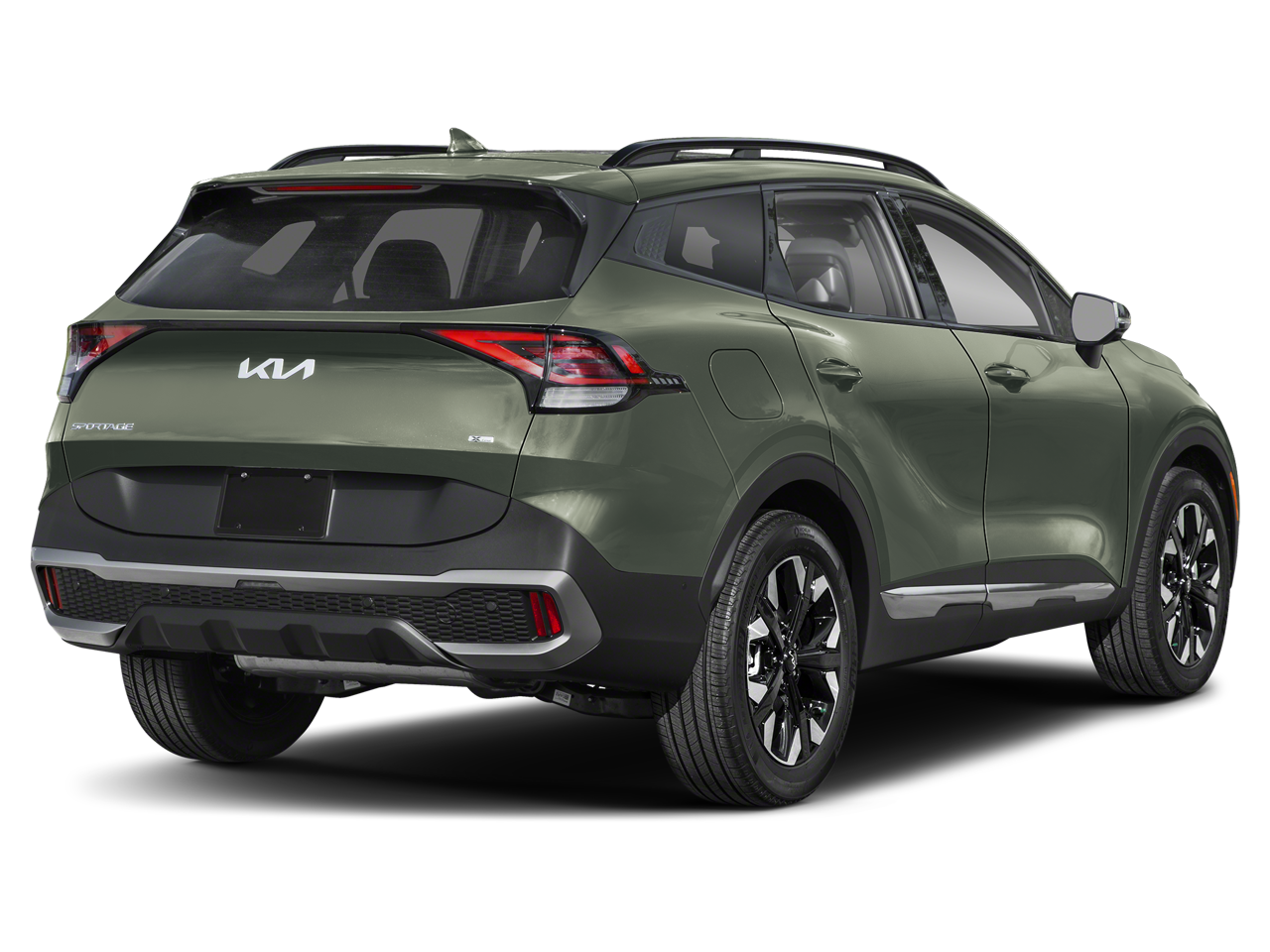 2024 Kia Sportage Plug-In Hybrid X-Line Prestige
