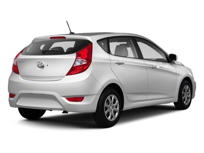 2012 Hyundai Accent SE