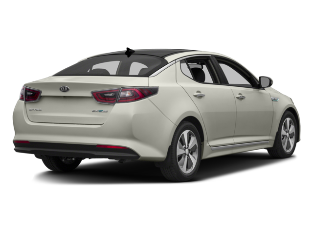 2016 Kia Optima Hybrid EX