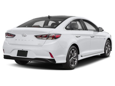 2018 Hyundai Sonata Hybrid Limited