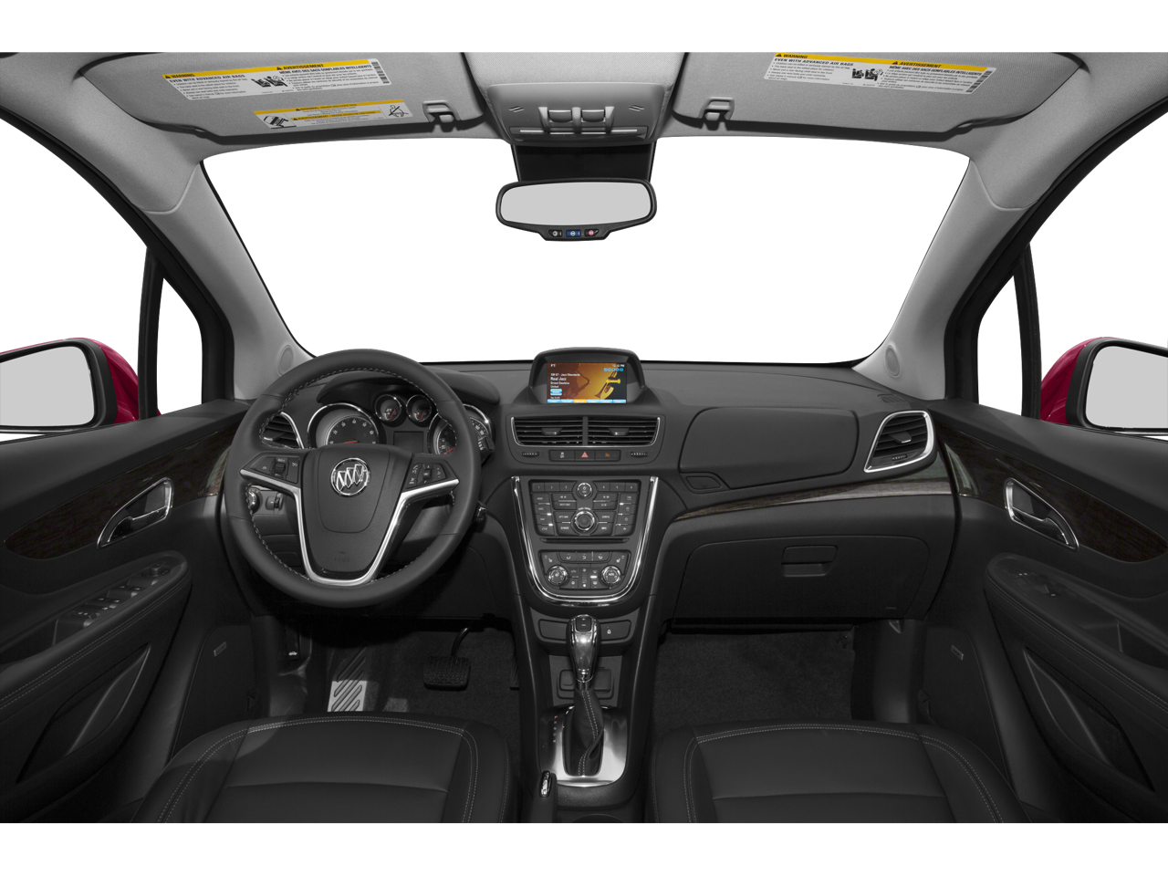 2015 Buick Encore FWD 4dr