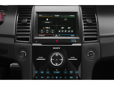 2015 Ford Taurus SHO