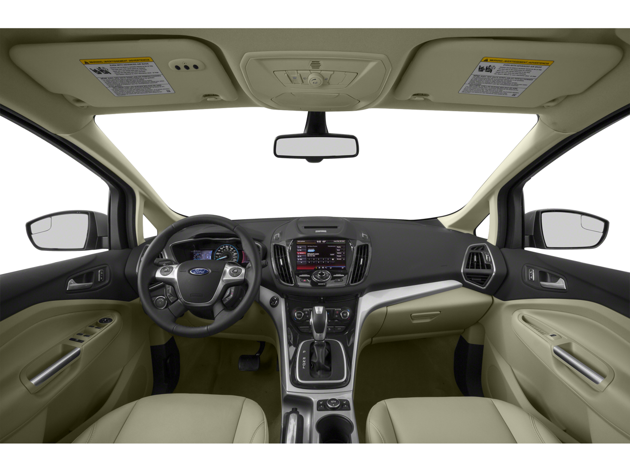 2015 Ford C-Max Energi SEL