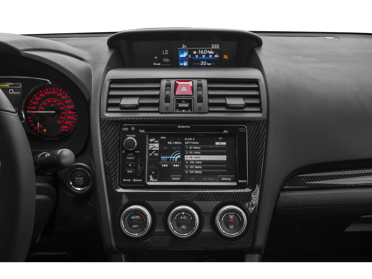 2015 Subaru Impreza WRX Limited