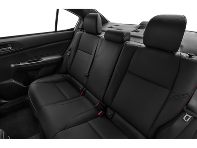 2015 Subaru Impreza WRX Limited