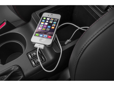 2015 Subaru Impreza WRX Limited