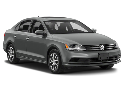 2015 Volkswagen Jetta 2.0L TDI SE w/Connectivity
