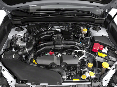 2016 Subaru Forester 2.5i Limited