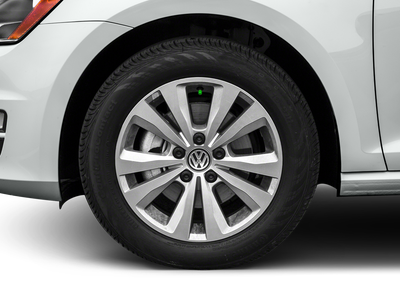 2017 Volkswagen Golf Wolfsburg