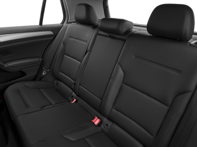 2017 Volkswagen Golf Wolfsburg