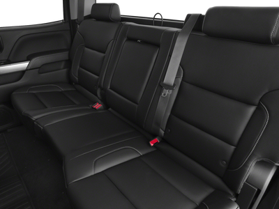 2018 Chevrolet Silverado 2500 HD LTZ