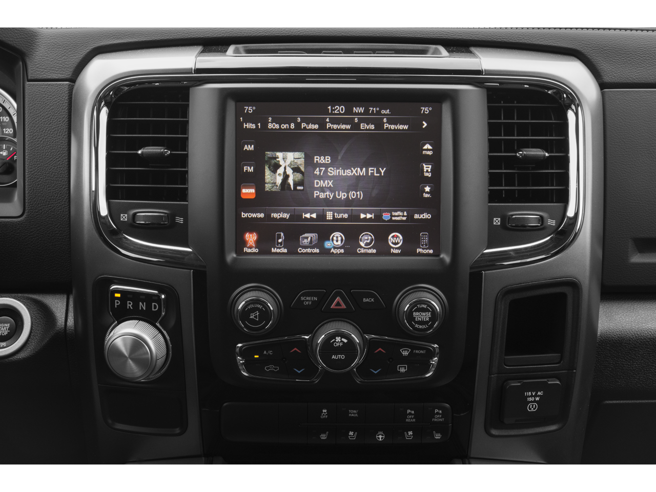 2018 RAM 1500 Sport