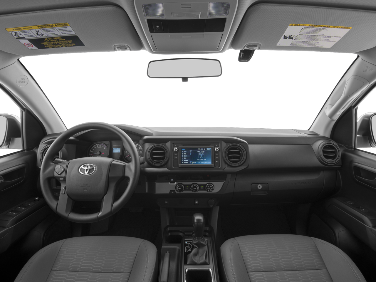 2018 Toyota Tacoma SR V6