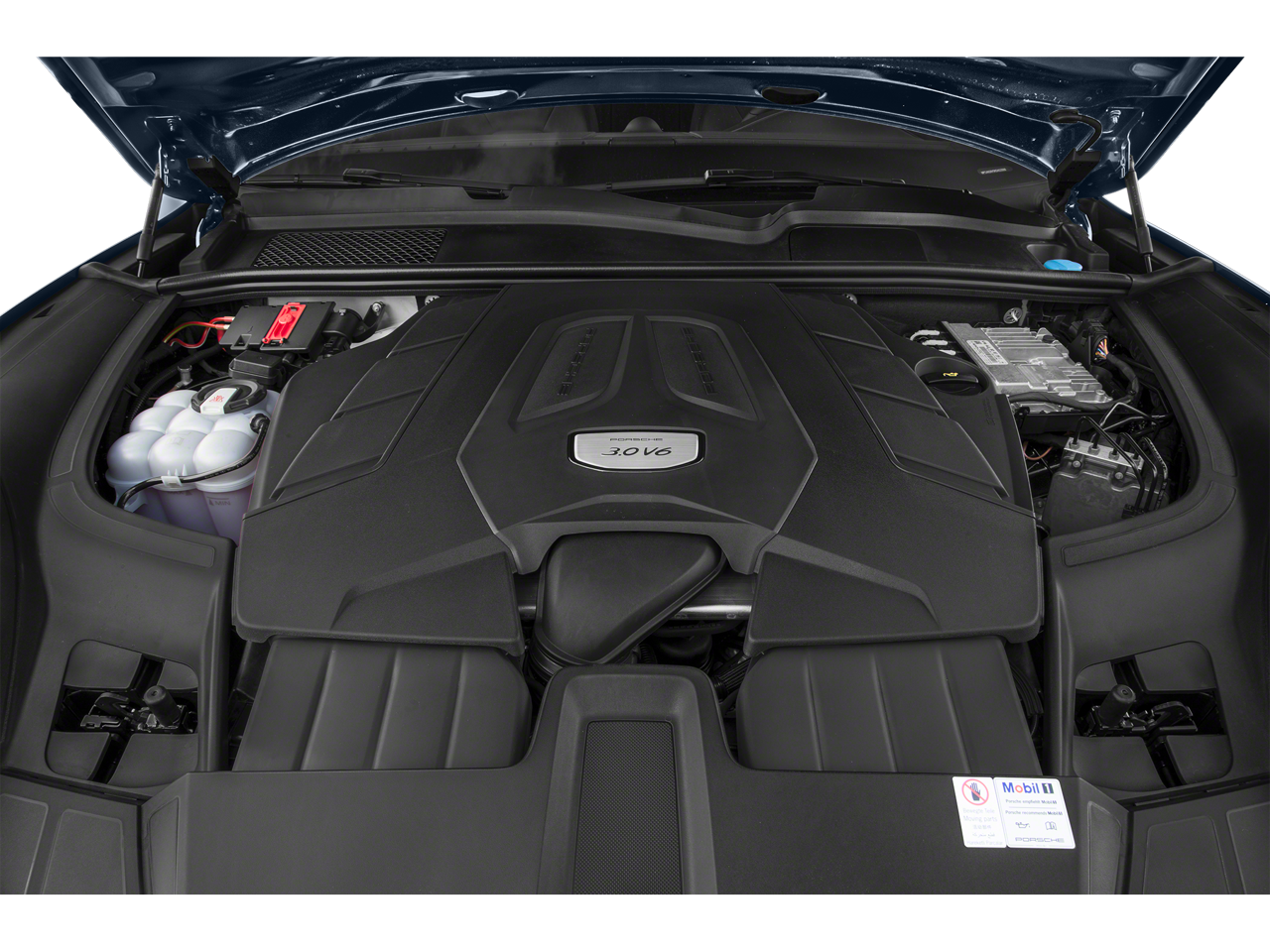 2020 Porsche Cayenne Base