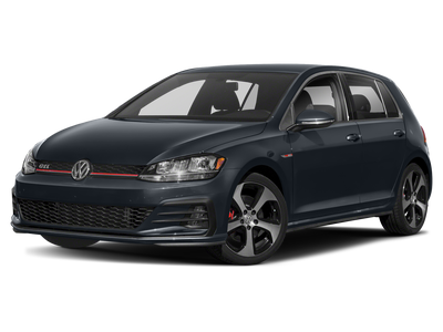 2020 Volkswagen Golf GTI 2.0T SE