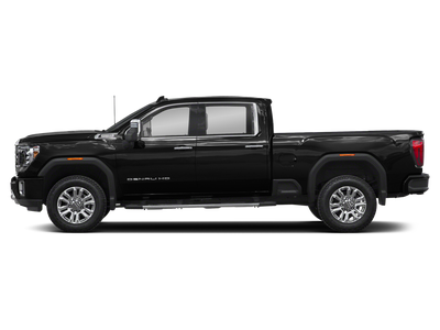 2021 GMC Sierra 3500 HD Denali