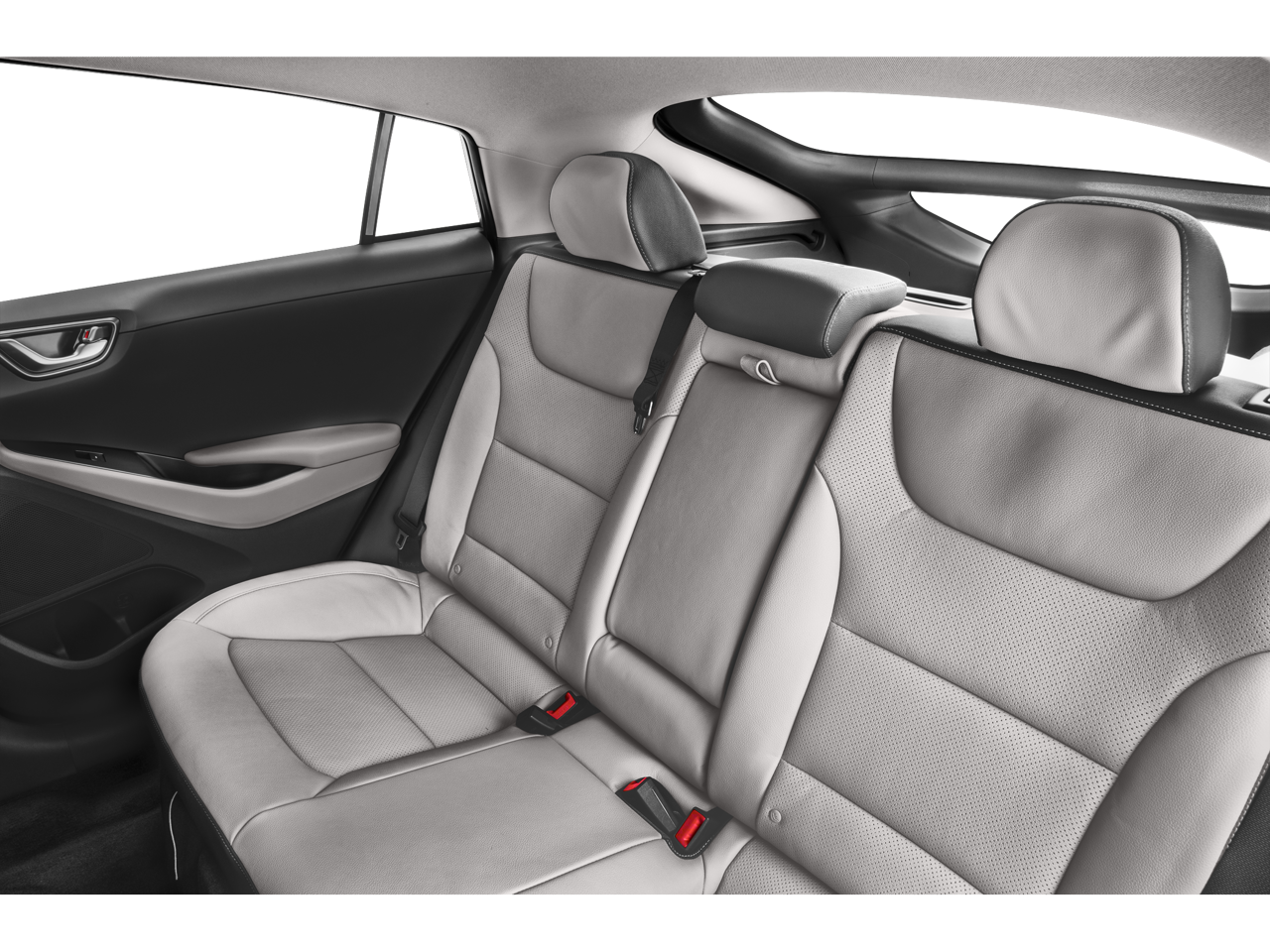 2021 Hyundai Ioniq Hybrid Limited